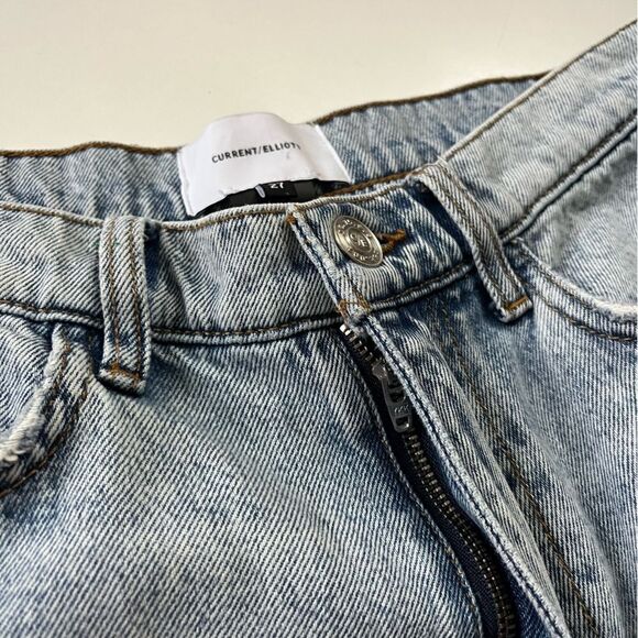 Current Elliot Straight Leg Jean 27 - Picture 9 of 12